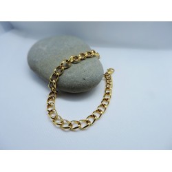 Stainless Steel Gold Foot Bracelet